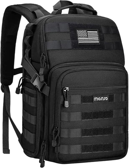 MOSISO Camera Backpack with Laptop Compartment for Dslr/Slr/Mirrorless Photography Accessories Clip