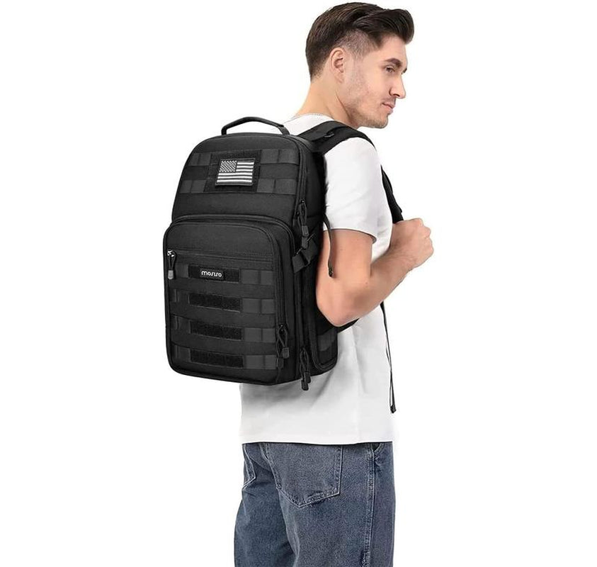 MOSISO Camera Backpack with Laptop Compartment for Dslr/Slr/Mirrorless Photography Accessories Clip